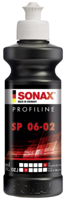 PASTA POLISH ABRAZIVA SP 06-02 PROFILINE ABRASIVE 250ML SONAX
