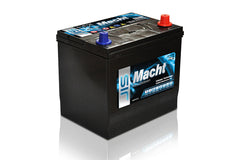 MACHT JIS 12V 60 AH (450 A; 230X170X220)
