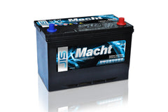 MACHT JIS 12V 95 AH (730 A; 304X173X220)