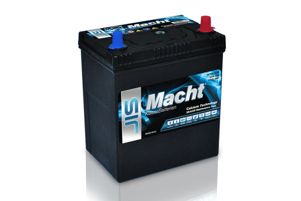 MACHT JIS 12V 35 AH (300 A; 197X128X220)