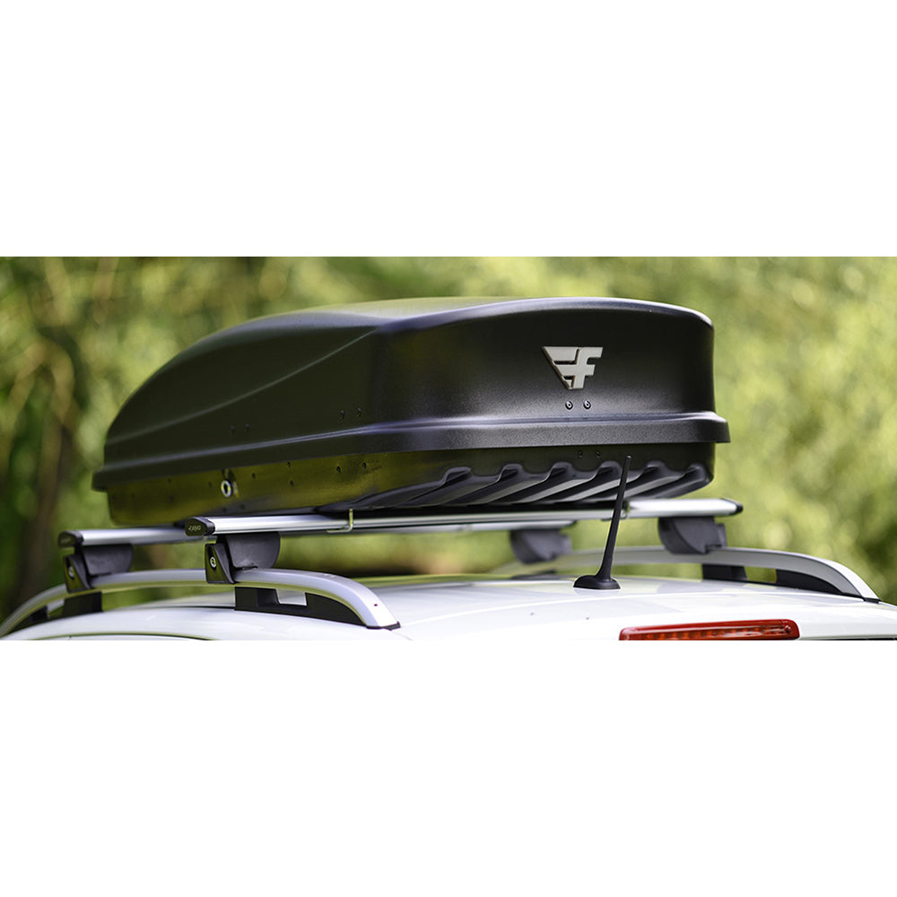 CUTIE PORTBAGAJ FARAD DORY 340 L NEGRU