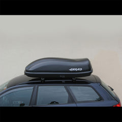 CUTIE PORTBAGAJ FARAD MARLIN 400 L NEGRU MAT