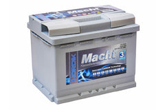 MACHT NORDIK 12V 65AH (640 A; 242X175X190)