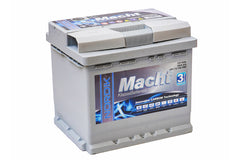 MACHT NORDIK 12V 56AH (540 A; 207X175X190)