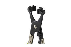 CLESTE PENTRU COLIERE ELASTICE CU VARF ROTATIV JBM