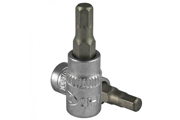 TUBULARA 1/4` CU BIT IMBUS 5 MM JBM