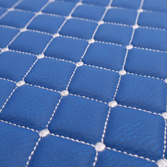 SET COVORASE PIELE ECOLOGICA TRUCK UMBRELLA PENTRU SCANIA SERIA R 450-500 EURO 6 2018- AUTOMAT. ALBASTRU