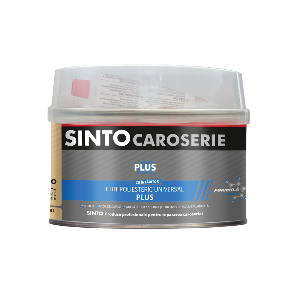 CHIT POLIESTERIC PLUS 1 KG SINTO