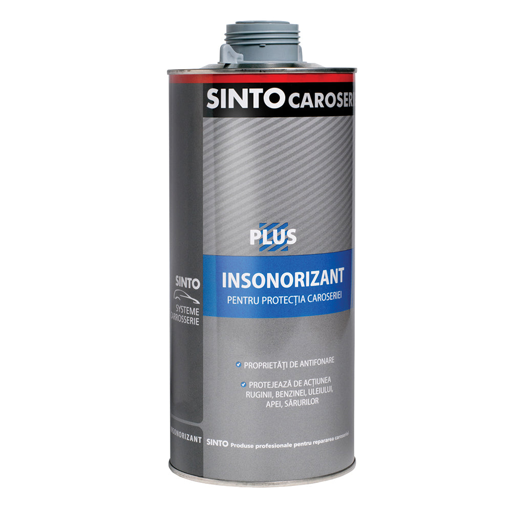 INSONORIZANT PLUS ALB 1 KG SINTO