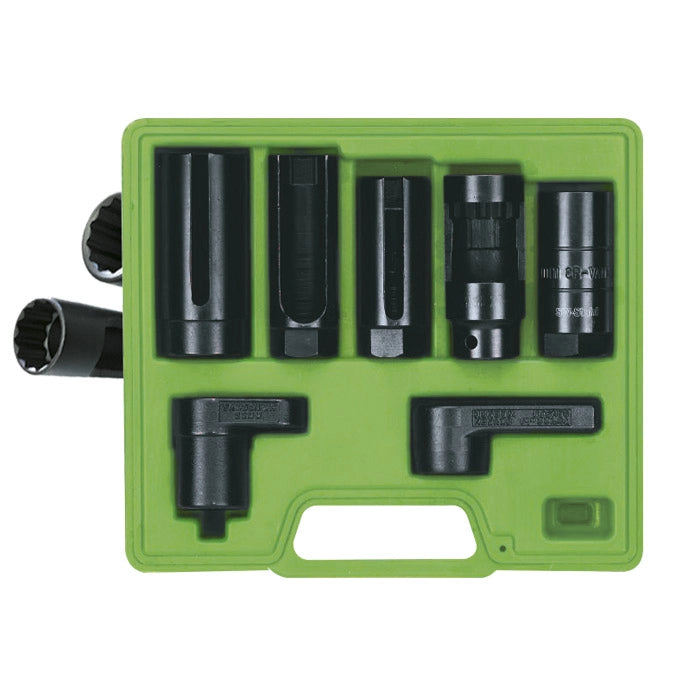 SET 7 PIESE EXTRACTIE PENTRU SISTEM DE INJECTIE SI SONDA LAMBDA JBM