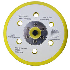 DISC SUPORT CU FILET 15 ORIFICII MASINI DE SLEFUIT 147 MM DIAMETRU JBM