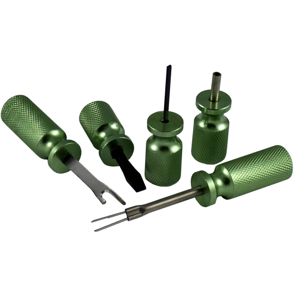 SET DE 19 EXRACTOARE DE PAPUCI ELECTRICI JBM