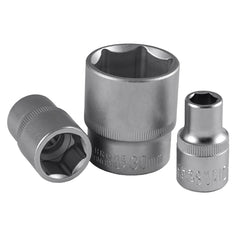 CAP CHEIE TUBULARA 1/2` 6 LATURI HEXAGONALA 13MM JBM