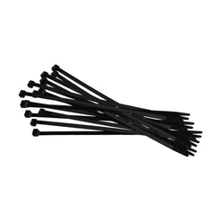 COLIERE NYLON NEGRE REZISTENTE UV 4.5X430MM SET 100BUC - NORMA