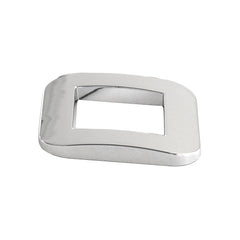 ORNAMENT AUTO 3D. LITERA O. 26 MM. CROMAT