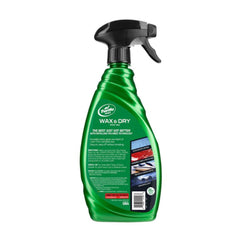 CEARA LICHIDA WAX IT WET 500ML FG52795 TURTLE WAX