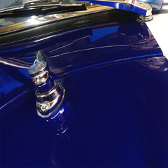 PASTA POLISH 3 IN 1 TURTLE WAX COLOR MAGIC ULTRA BLUE WAX, 500ML