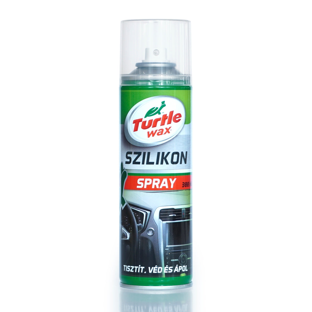 SPRAY SILICON BORD 300ML TURTLE WAX
