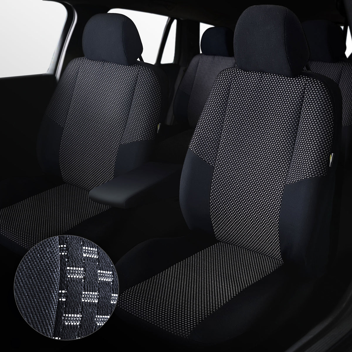 SET HUSE SCAUN FIT UMBRELLA PENTRU DACIA DUSTER 1 (2010 -)