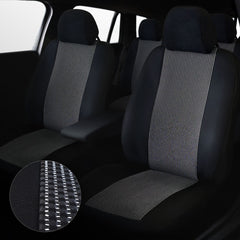 SET HUSE SCAUN FIT UMBRELLA PENTRU DACIA LOGAN 1 (2004 - 2012)