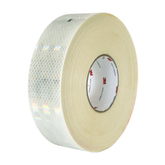 BANDA REFLECTORIZANTA 3M 983-71 ALB 53.5MMX50M ECE 104