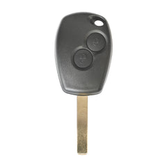 CARCASA CHEIE CONTACT PENTRU DACIA LOGAN / SANDERO 2 BUTOANE. CU PROFIL SEMIFABRICAT CHEIE