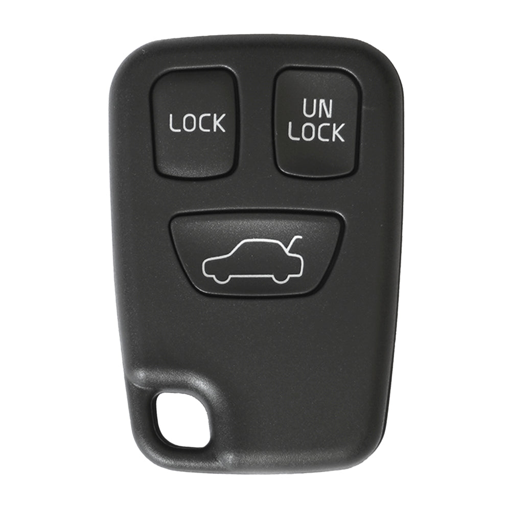 CARCASA CHEIE CONTACT PENTRU VOLVO S40 / S60 / S80 / V40 / V70 / XC90, 3 BUTOANE, FARA CHEIE