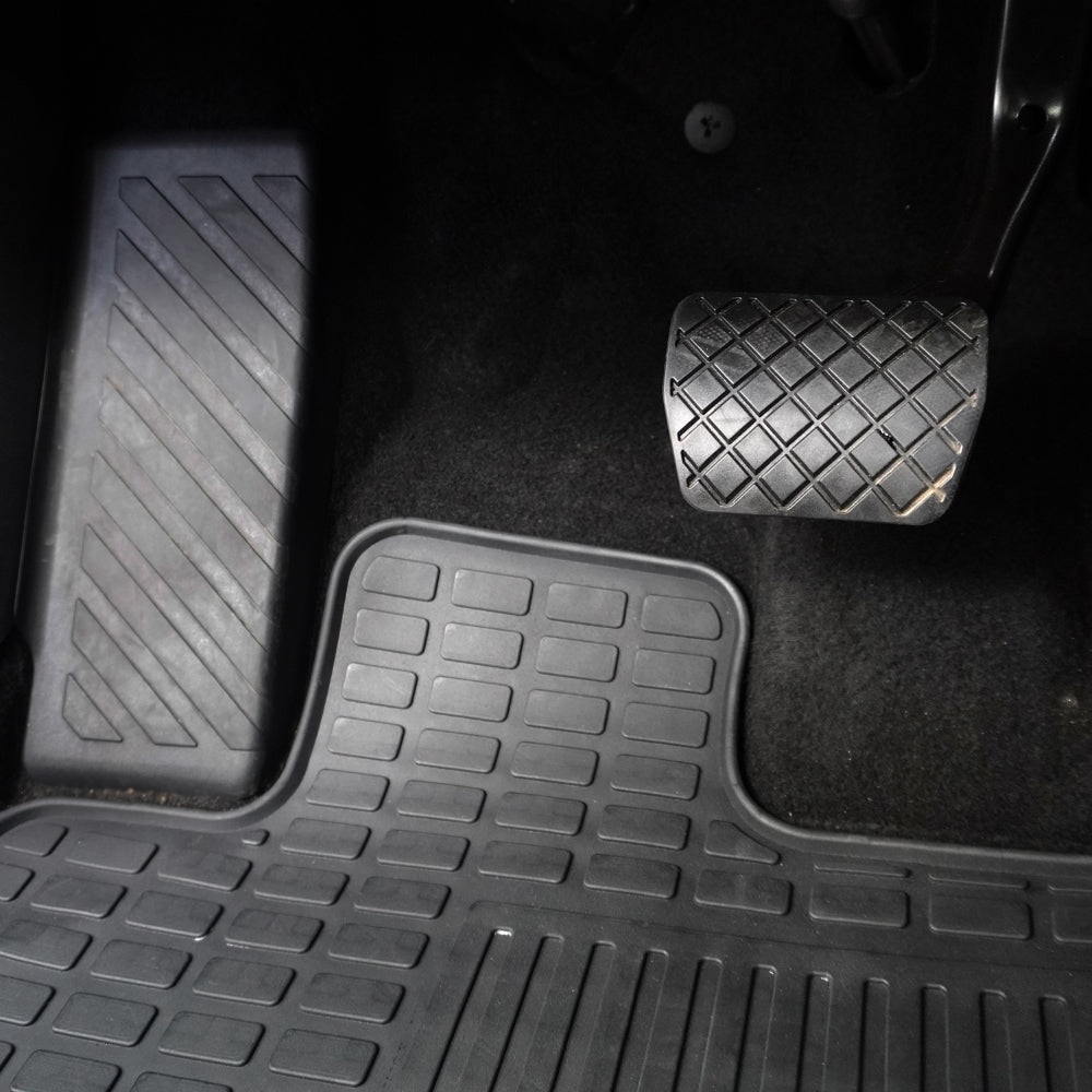 SET COVORASE AUTO CAUCIUC UMBRELLA PENTRU RENAULT MEGANE III (2008-2015)