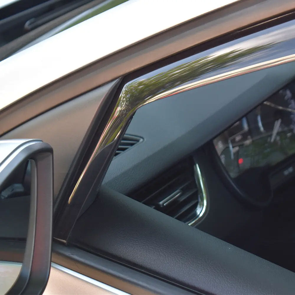 SET DEFLECTOARE AER FATA FARAD PENTRU DACIA DUSTER 4X4 (2014-)