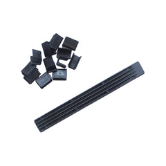 SET DEFLECTOARE AER FATA FARAD PENTRU DACIA DUSTER 4X4 (2010-2013)