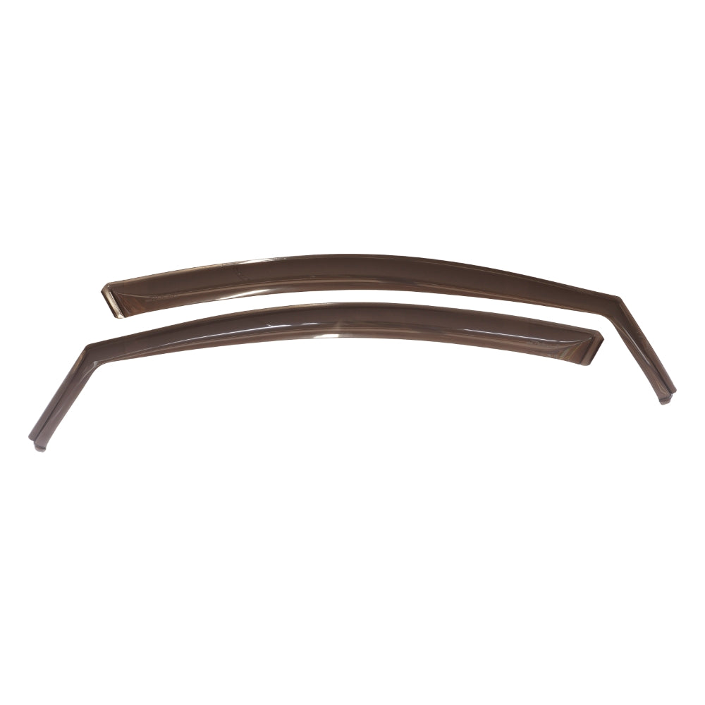 SET DEFLECTOARE AER FATA FARAD PENTRU RENAULT MEGANE IV SERIE -SW (2016-)