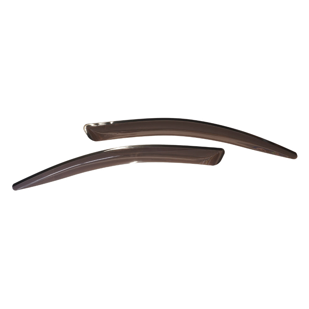 SET DEFLECTOARE AER FATA FARAD PENTRU SKODA OCTAVIA (2004-2012) (FIXARE CU BANDA ADEZIVA)
