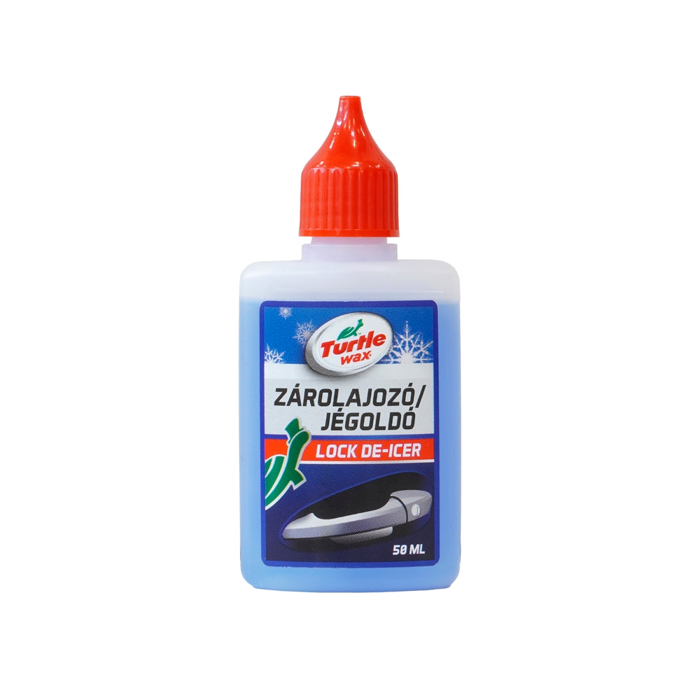 SOLUTIE DEZGHETAT YALE 50 ML TURTLE WAX