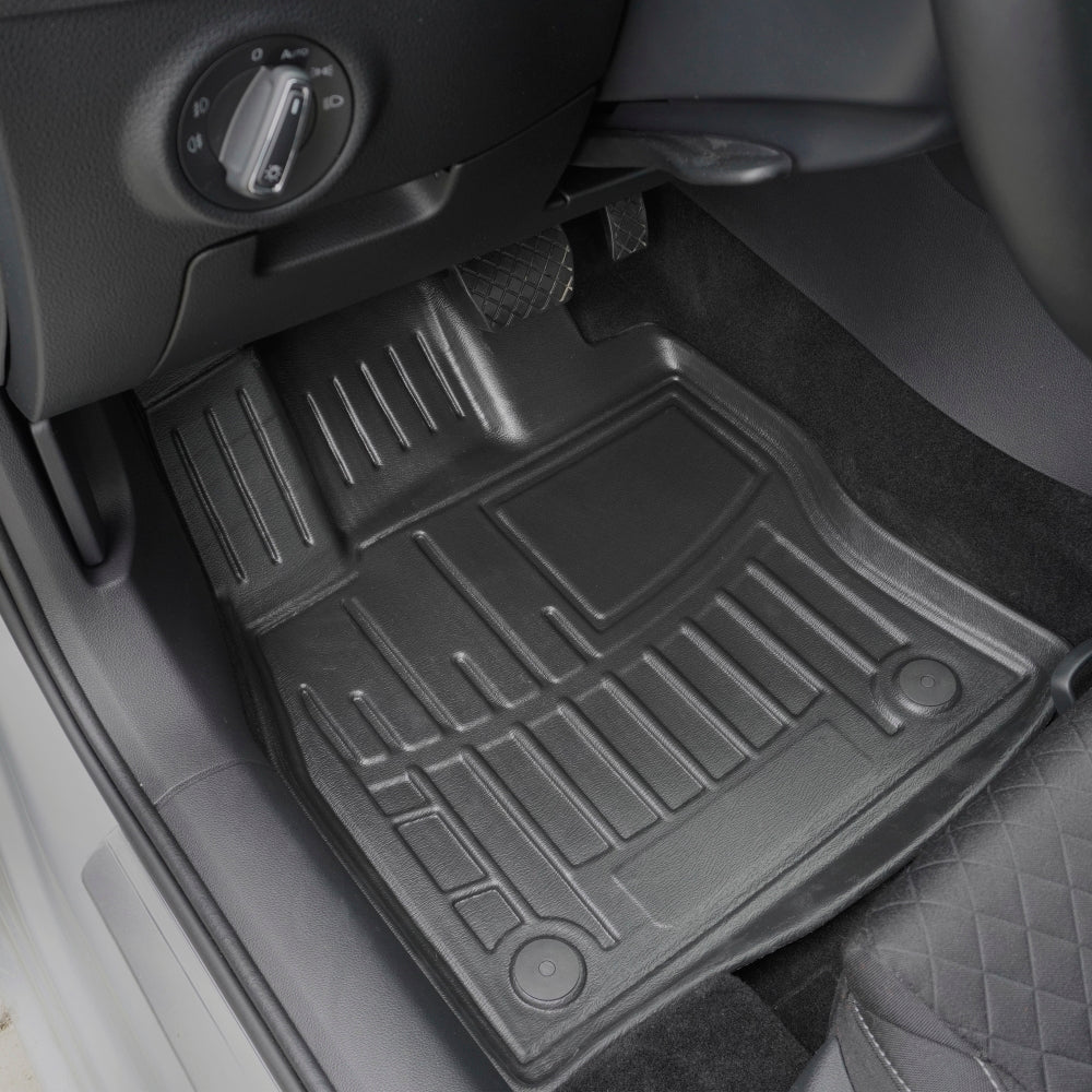 SET COVORASE AUTO CAUCIUC UMBRELLA PENTRU TOYOTA AVENSIS (T25) (2003-2009)