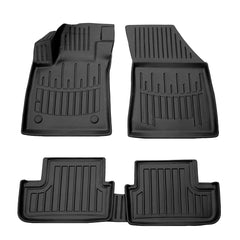 SET COVORASE AUTO CAUCIUC UMBRELLA PENTRU RENAULT MEGANE IV (HATCHBACK) (2015-)