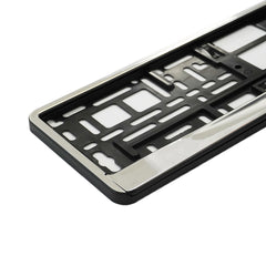 SUPORT NUMAR INMATRICULARE MEGA DRIVE SILVER 1 BUC