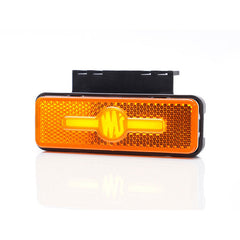 LAMPA GABARIT LED 2033 W254, 12V-24V, POZITIE PORTOCALIU WAS