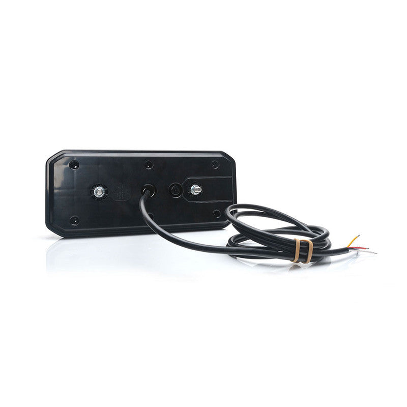 LAMPA MULTIFUNCTIONALA SPATE LED 1290 L/P W185, 12V-24V, 6 FUNCTII WAS