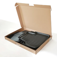 SET COVORASE AUTO CAUCIUC UMBRELLA PENTRU VW CADDY III (2K) LIFE (4 PORTIERE) (2003-2020)