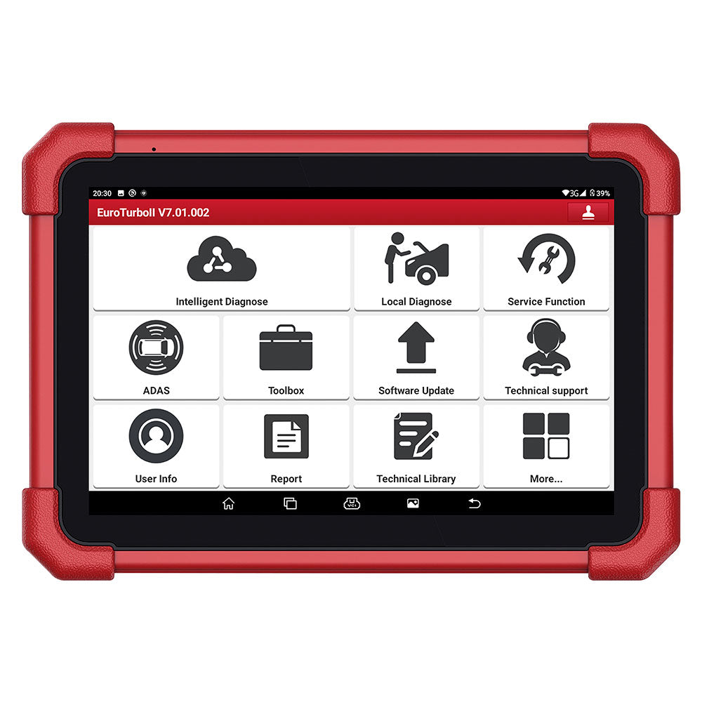 DIAGNOZA AUTO X-431 EURO TURBO II (INCLUSE SOFTWARE 12 LUNI+ HAYNES CARSET ELECTRONICS 12 LUNI) LAUNCH