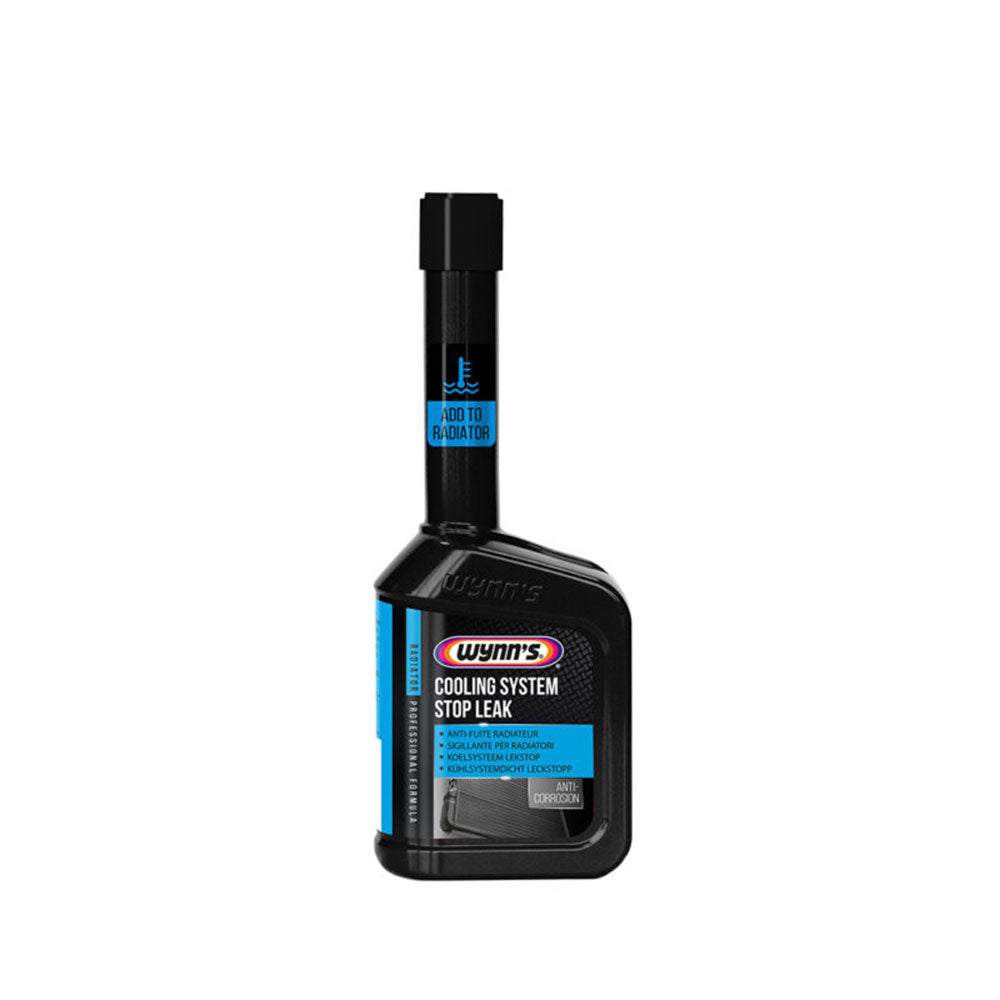 COOLING SYSTEM STOP LEAK- SOLUTIE ANTISCURGERE RADIATOR