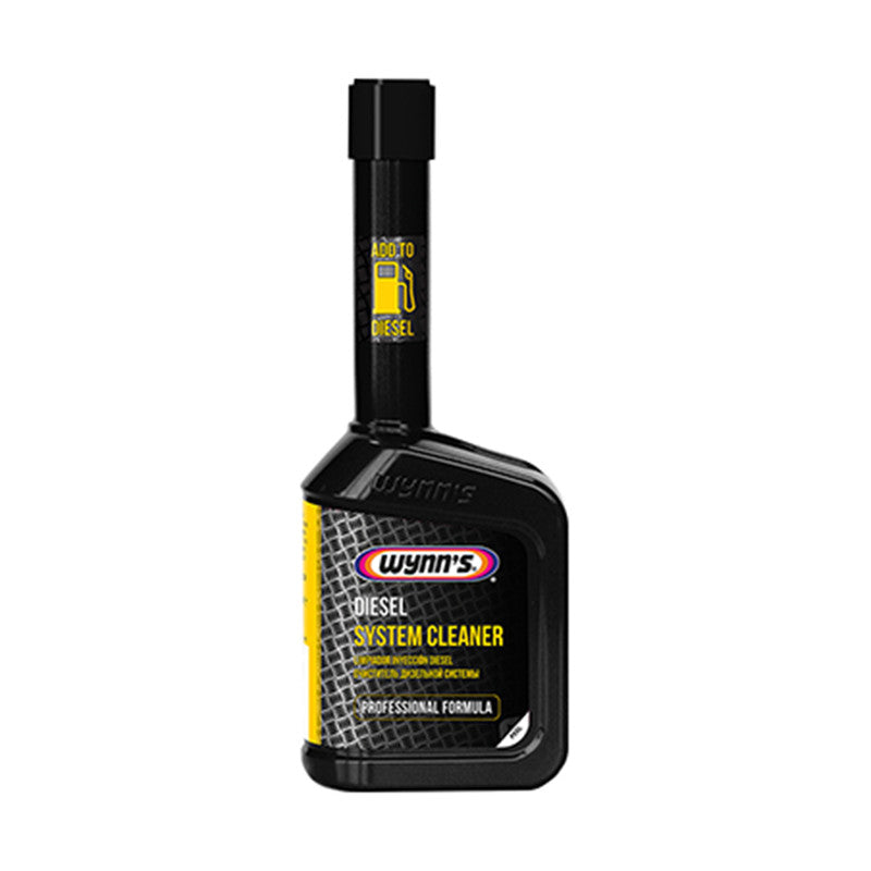 DIESEL SYSTEM CLEANER- ADITIV CURATAT SISTEM ALIMENTARE