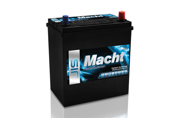 MACHT JIS 12V 70 AH B.I (560 A; 260X170X220)