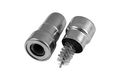 DISPOZITIV PENTRU CURATAT BORNE ACUMULATOR JBM