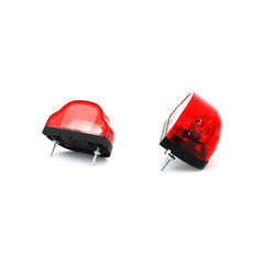 LAMPA ILUMINARE NUMAR CU POZITIE 407 W71, 12V-24V WAS