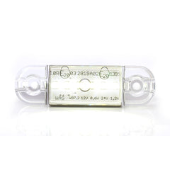LAMPA GABARIT LED 713 W97.2, 12V-24V, POZITIE ALB WAS