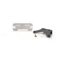 LAMPA GABARIT LED 906 W128, 12V-24V, POZITIE ALB WAS
