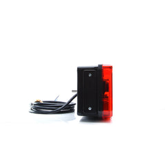 LAMPA MULTIFUNCTIONALA SPATE DREAPTA LED 1062 W138dP, 12V-24V, 6 FUNCTII WAS