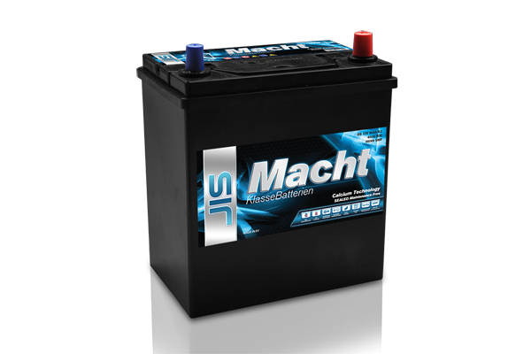 MACHT JIS 12V 60 AH B.I (450 A; 230X170X220)