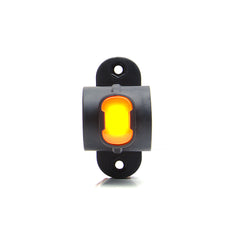LAMPA GABARIT LED CU BRAT 1097 W148.3, 12V-24V, POZITIE ALB / ROSU / PORTOCALIU WAS